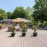 Luxusbungalow Im Campingpark * Waxweiler
