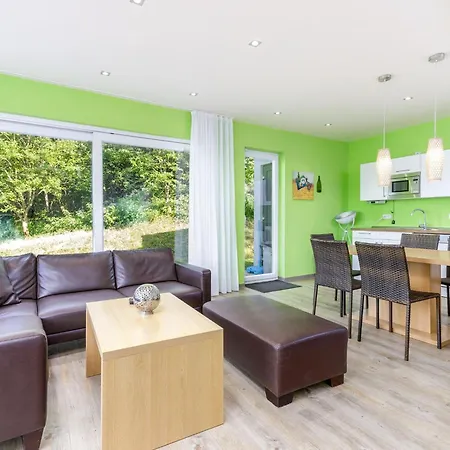 Luxusbungalow Im Campingpark Ferienhaus