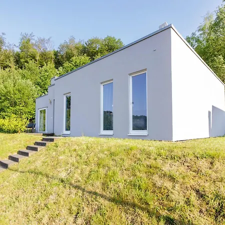 Vakantiehuis Luxusbungalow Im Campingpark *
