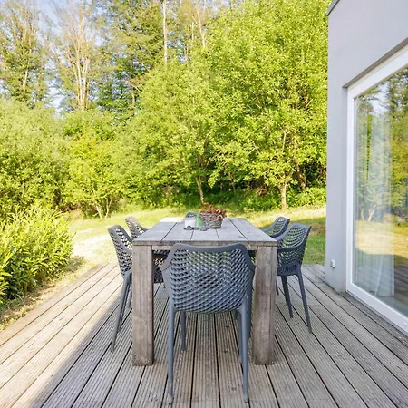 Luxusbungalow Im Campingpark Сasa de vacaciones