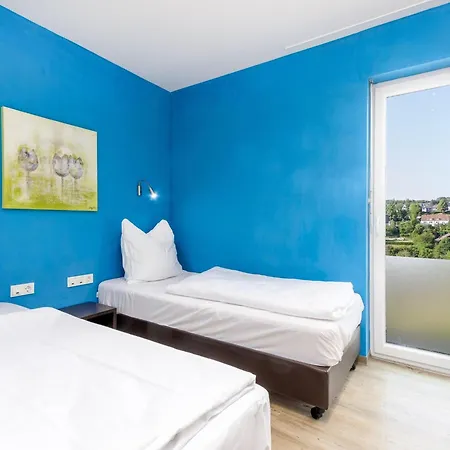 Сasa de vacaciones Luxusbungalow Im Campingpark Waxweiler