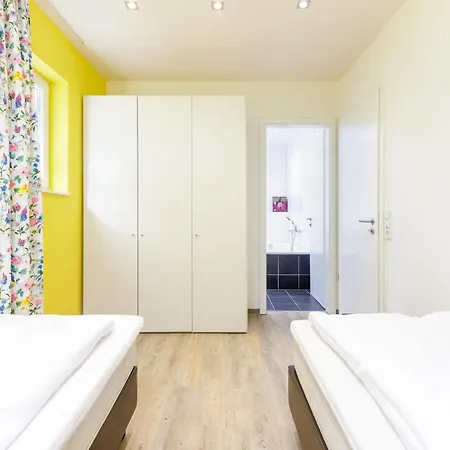 Ferienhaus Luxusbungalow Im Campingpark Waxweiler