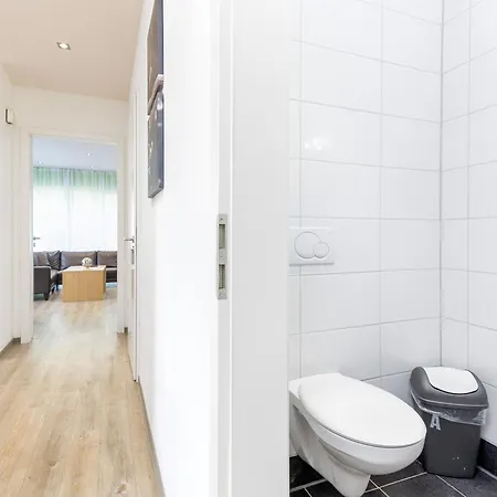 Luxusbungalow Im Campingpark Ferienhaus Waxweiler