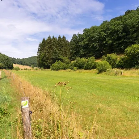 Luxusbungalow Im Campingpark Waxweiler