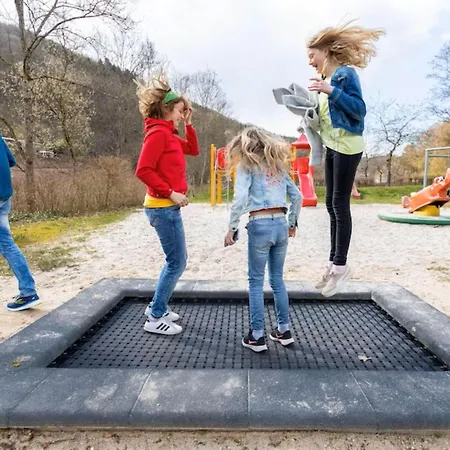 Luxusbungalow Im Campingpark Ferienhaus