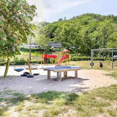 Luxusbungalow Im Campingpark Сasa de vacaciones