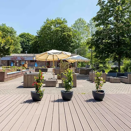 Luxusbungalow Im Campingpark * Waxweiler