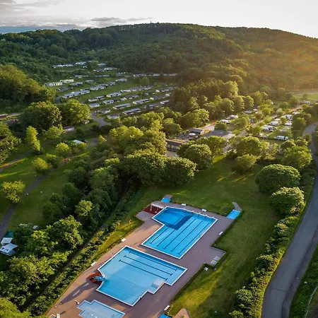 Luxusbungalow Im Campingpark *