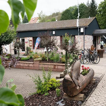Luxusbungalow Im Campingpark * Waxweiler