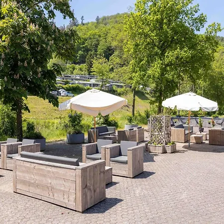 Casa vacanze Luxusbungalow Im Campingpark