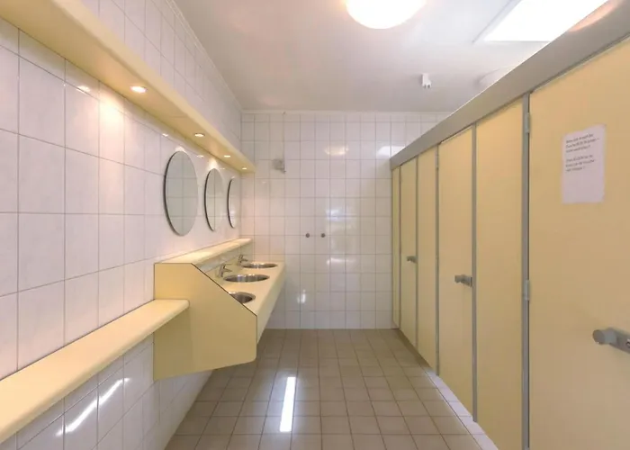 Luxusbungalow Im Campingpark * Waxweiler